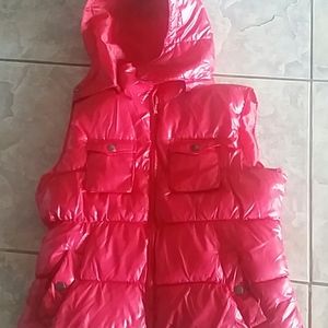 Puffer jacket large